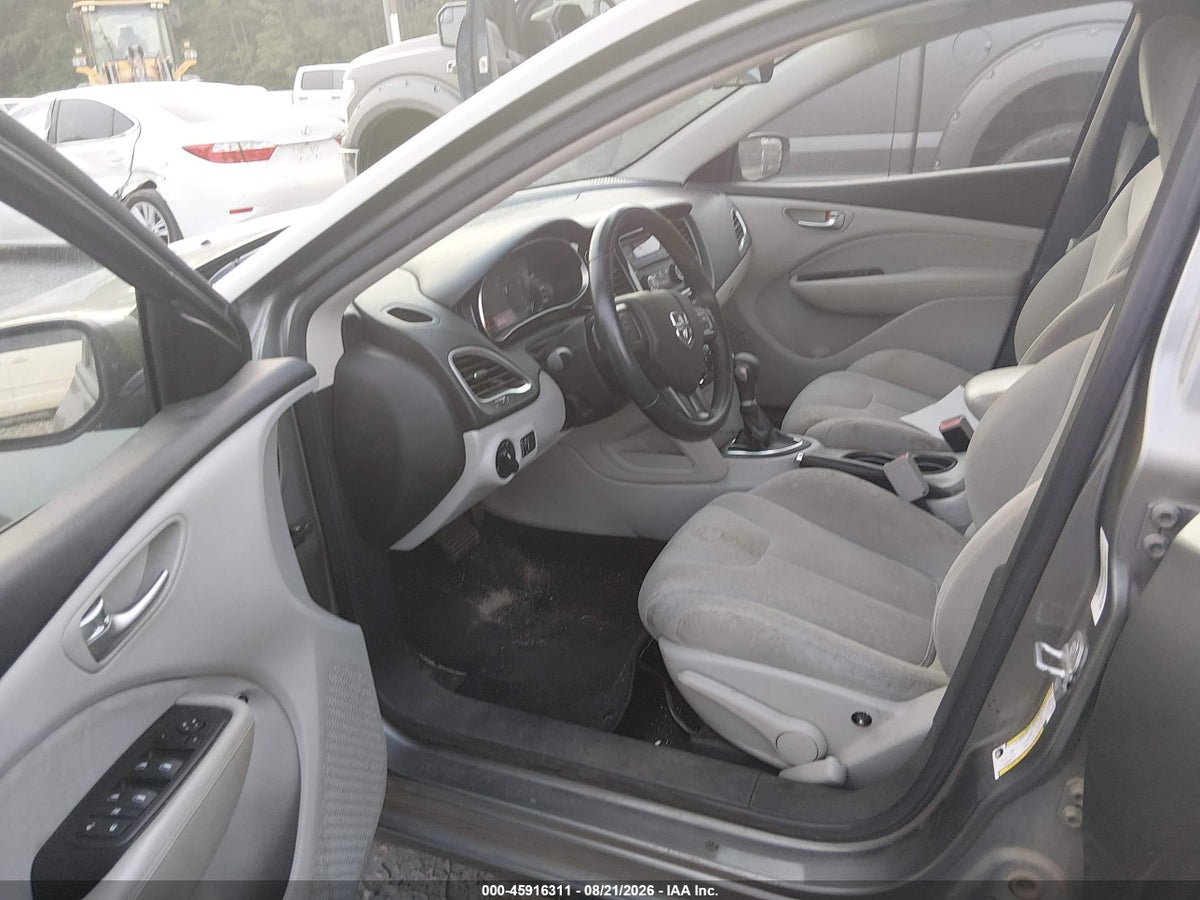 2013 DODGE DART SXT — снимка 5