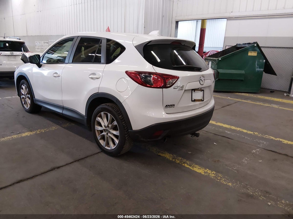 2013 MAZDA CX-5 GRAND TOURING — снимка 3