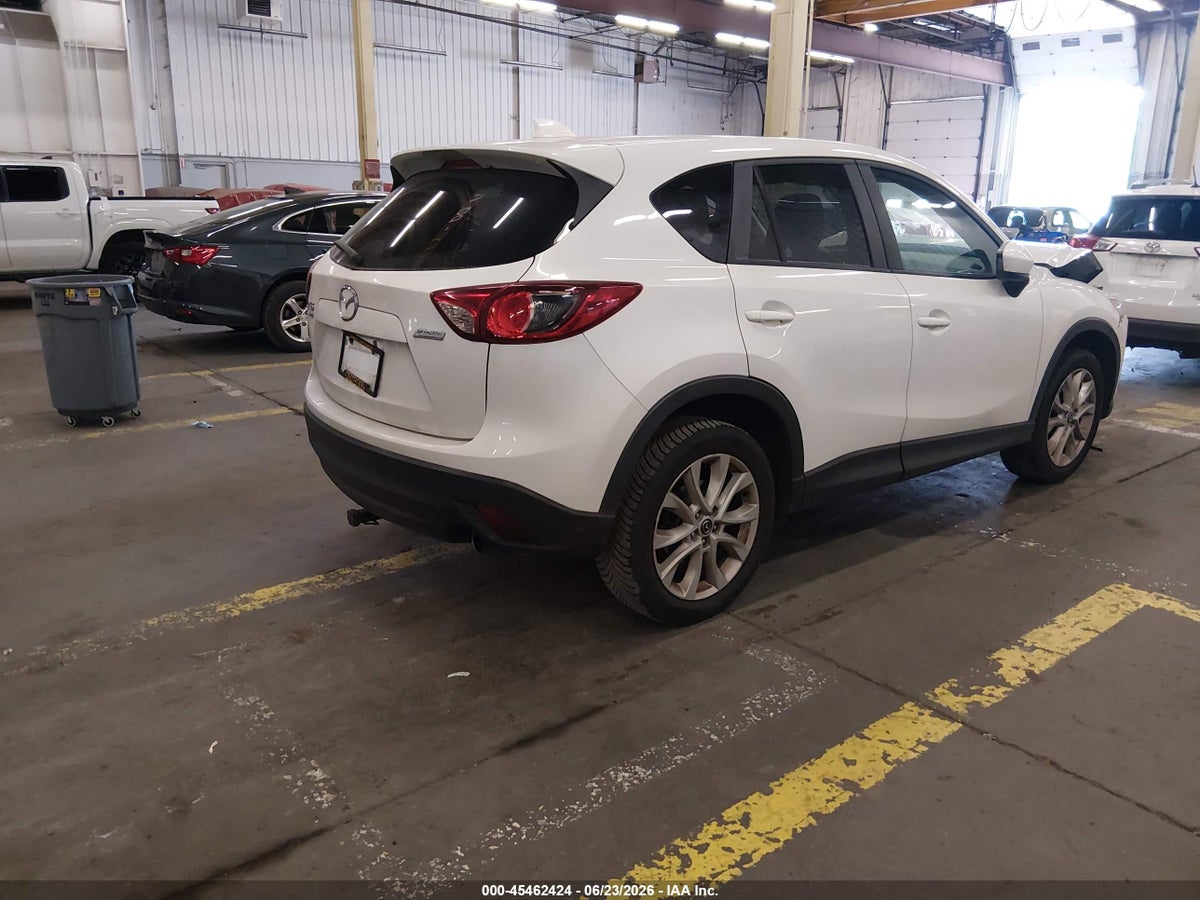 2013 MAZDA CX-5 GRAND TOURING — снимка 4