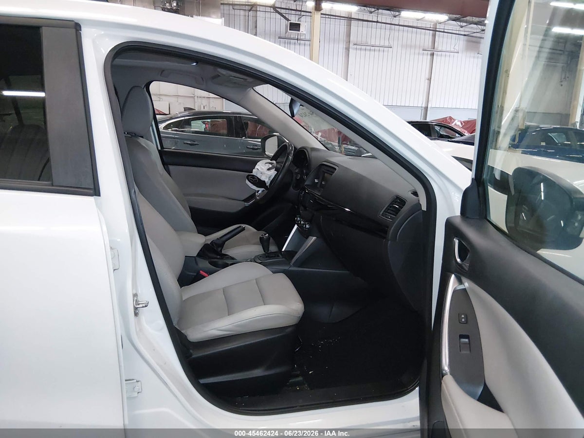2013 MAZDA CX-5 GRAND TOURING — снимка 5