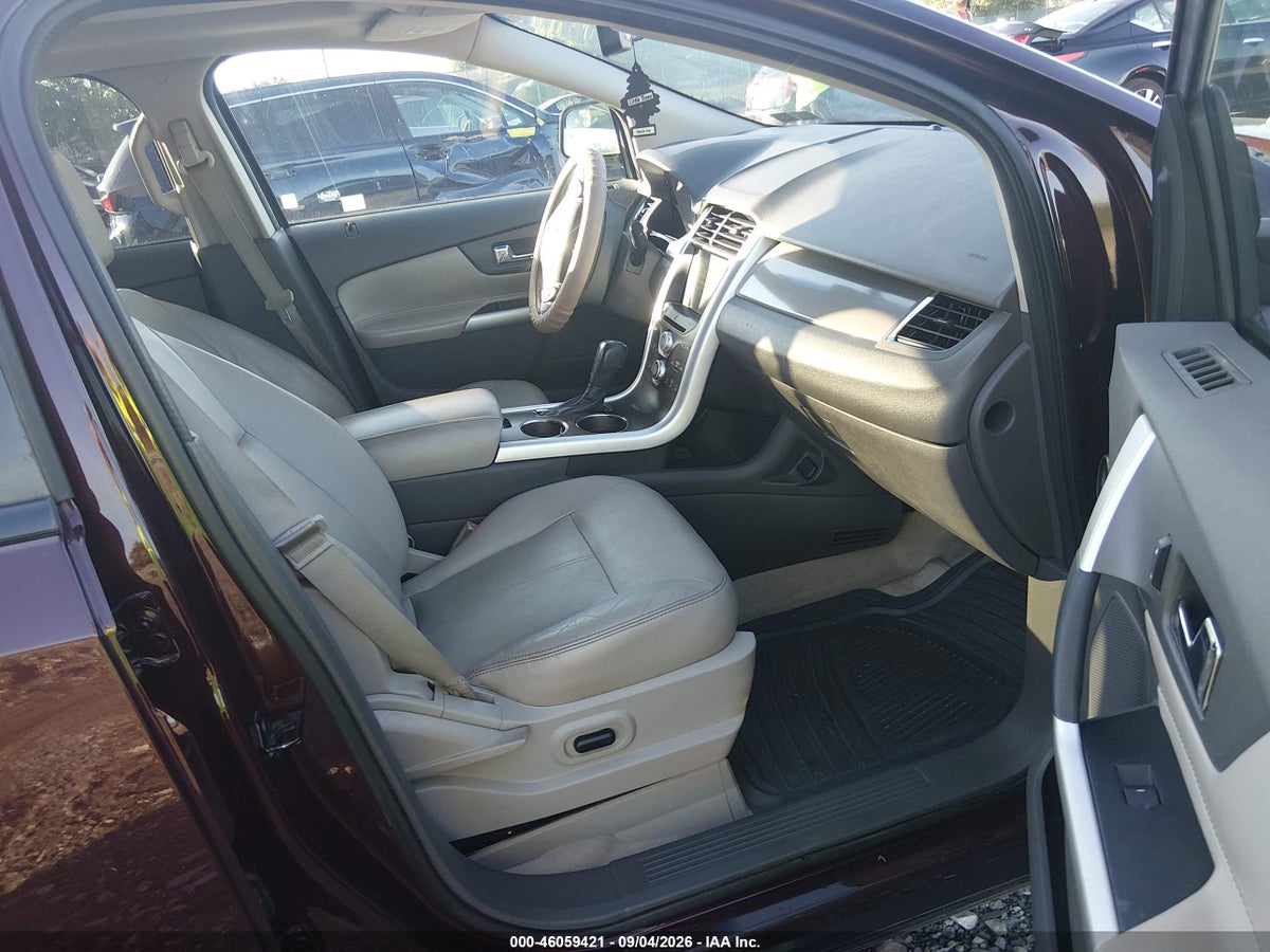 2011 FORD EDGE SEL — снимка 5