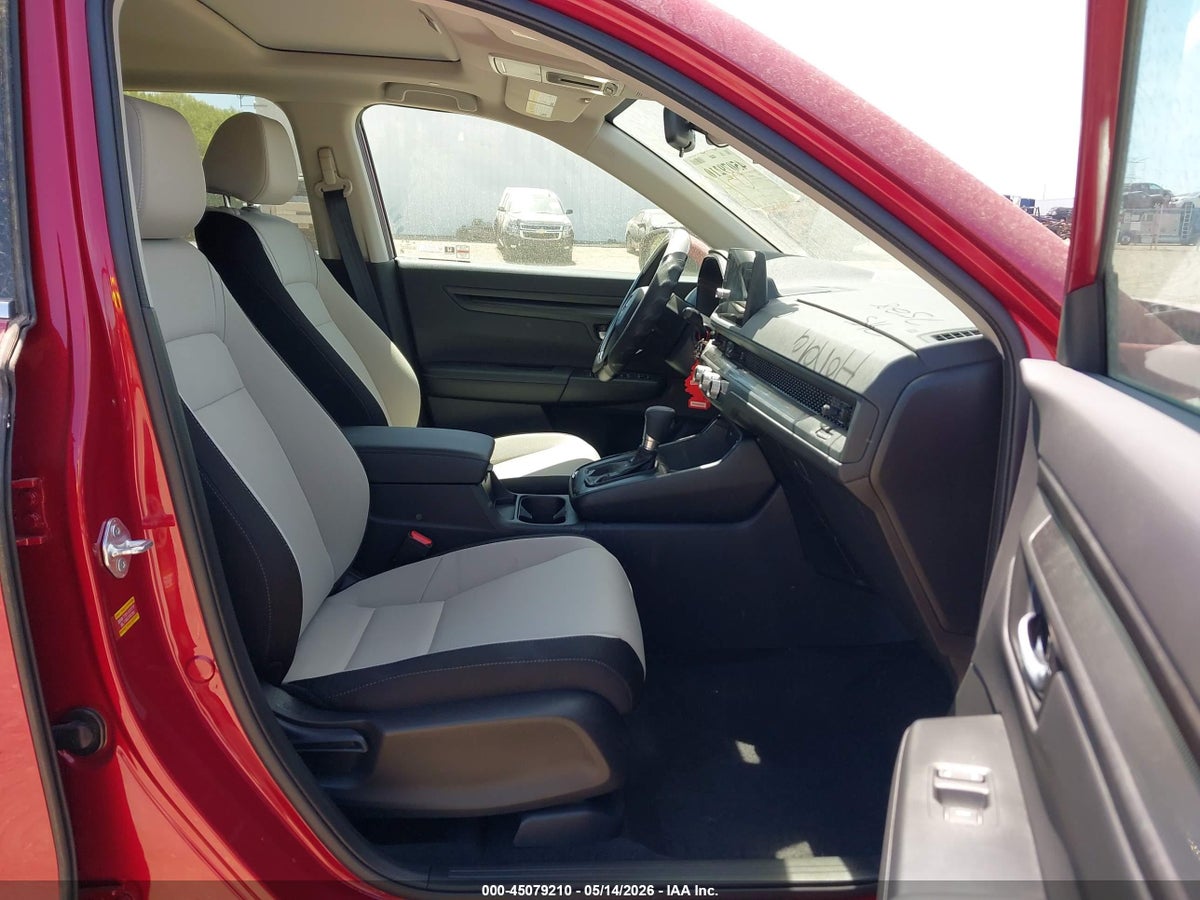 2026 HONDA CR-V EX AWD — снимка 5