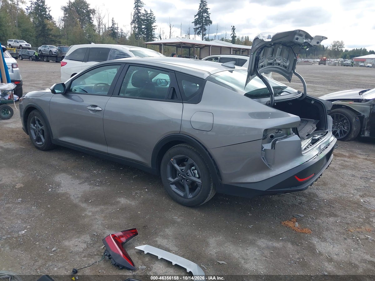 2026 KIA K4 LXS — photo 3