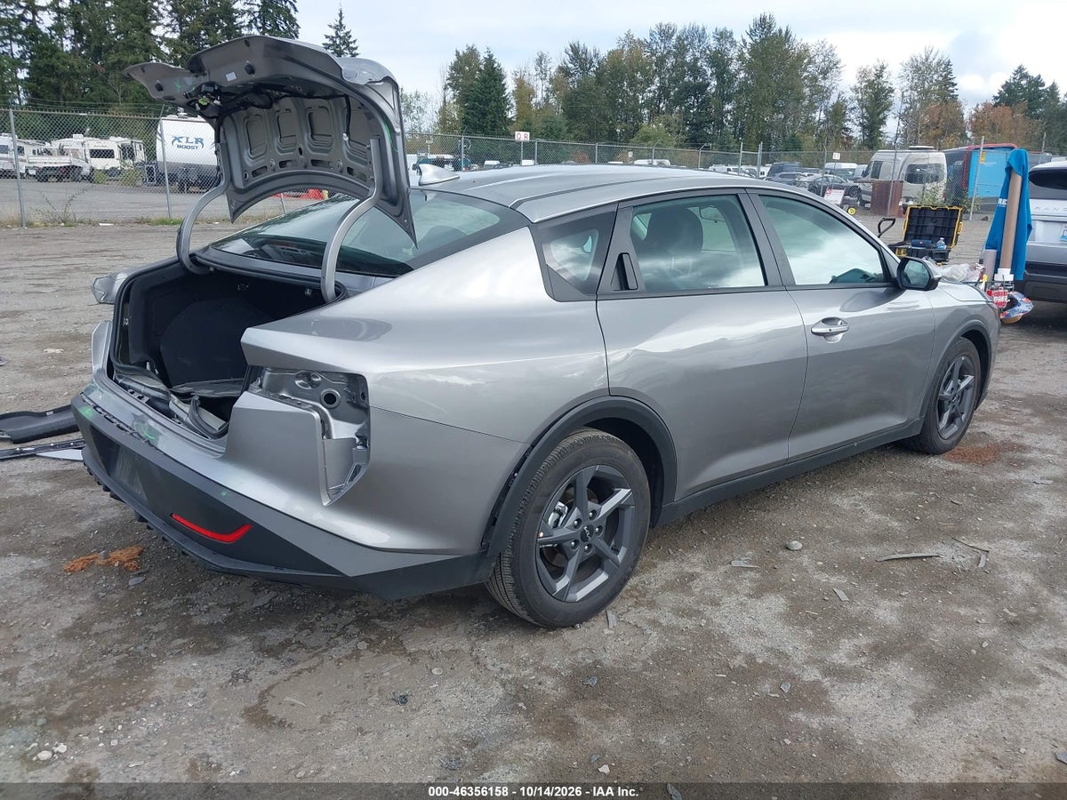 2026 KIA K4 LXS — photo 4