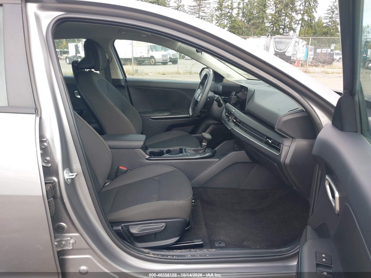 2026 KIA K4 LXS — photo 5