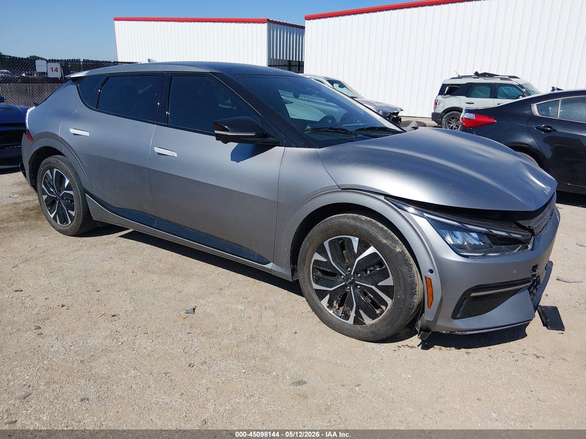 2024 KIA EV6 GT-LINE