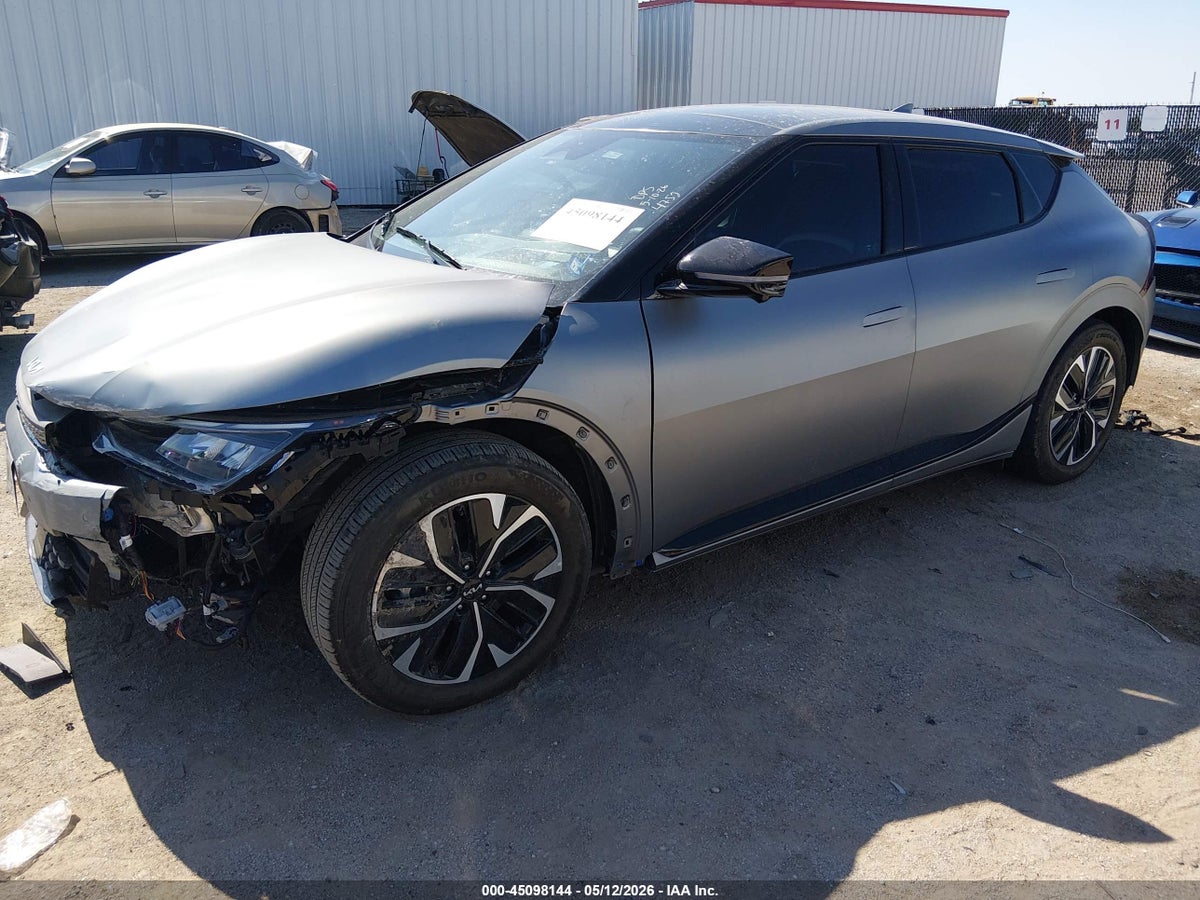 2024 KIA EV6 GT-LINE — снимка 2