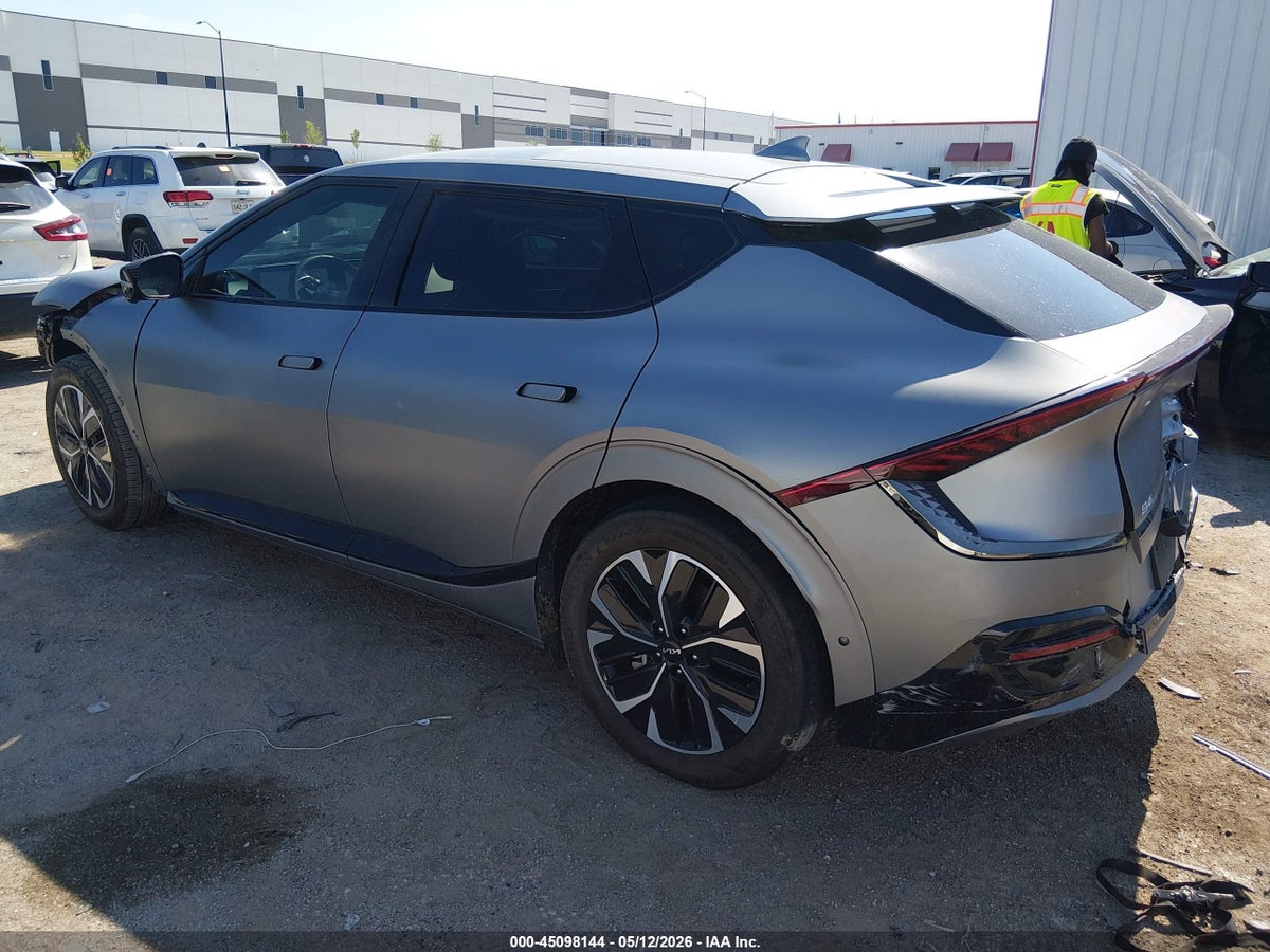2024 KIA EV6 GT-LINE — снимка 3