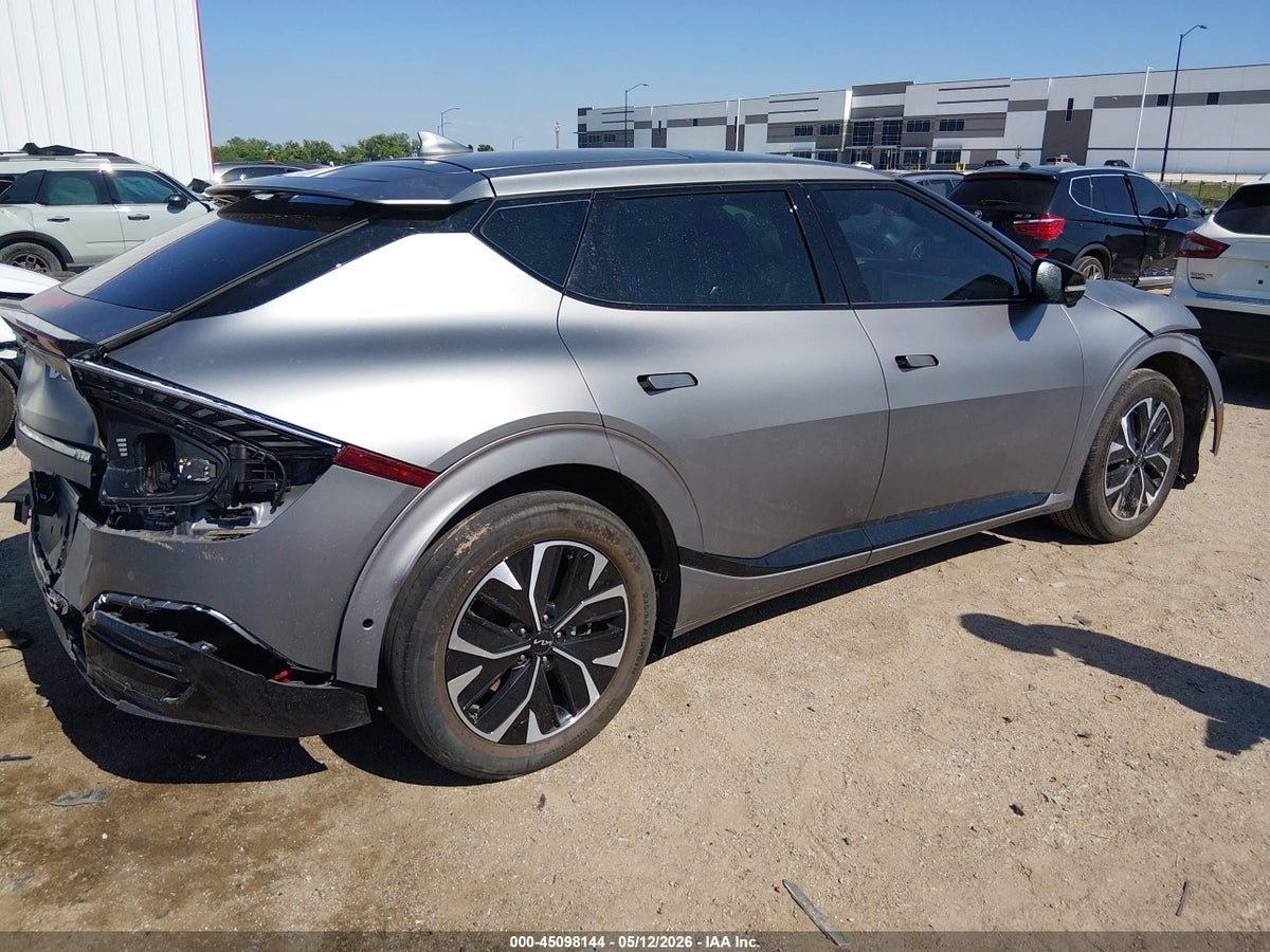 2024 KIA EV6 GT-LINE — снимка 4