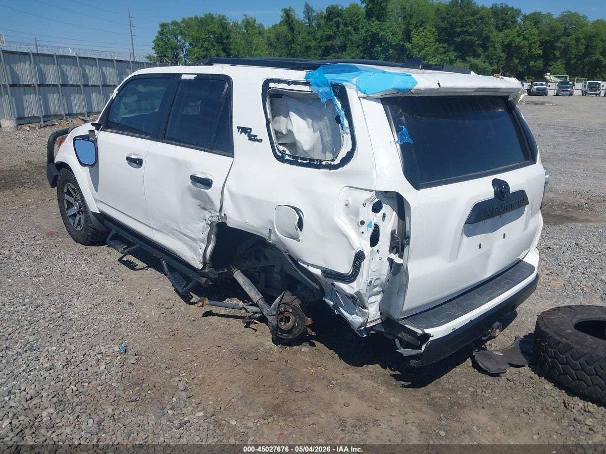 2020 TOYOTA 4RUNNER TRD OFF ROAD — снимка 3