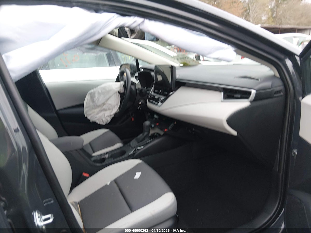2026 TOYOTA COROLLA LE — снимка 5
