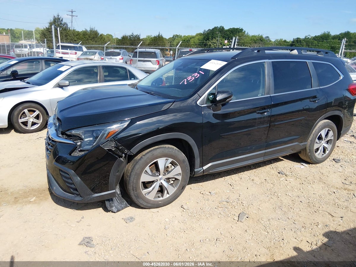 2023 SUBARU ASCENT PREMIUM 7-PASSENGER — снимка 2