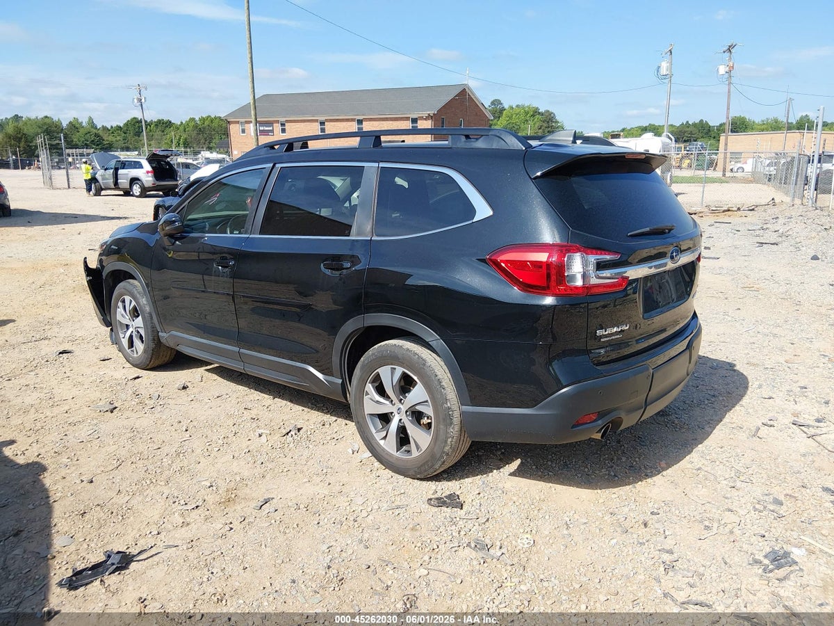 2023 SUBARU ASCENT PREMIUM 7-PASSENGER — снимка 3