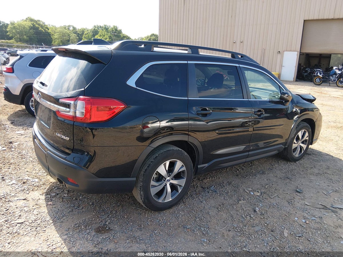 2023 SUBARU ASCENT PREMIUM 7-PASSENGER — снимка 4