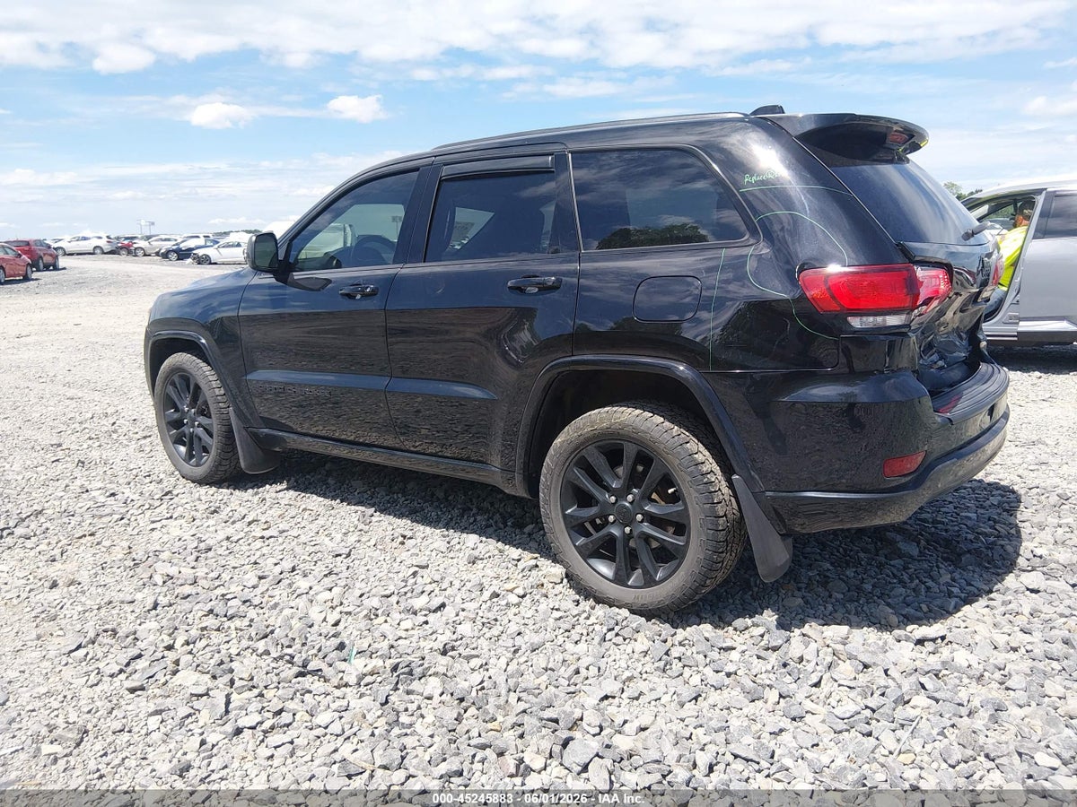 2020 JEEP GRAND CHEROKEE ALTITUDE 4X4 — снимка 3