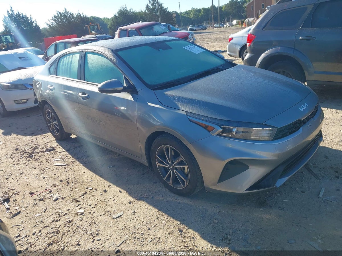 2024 KIA FORTE LXS