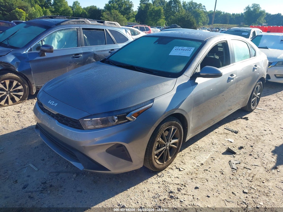 2024 KIA FORTE LXS — снимка 2