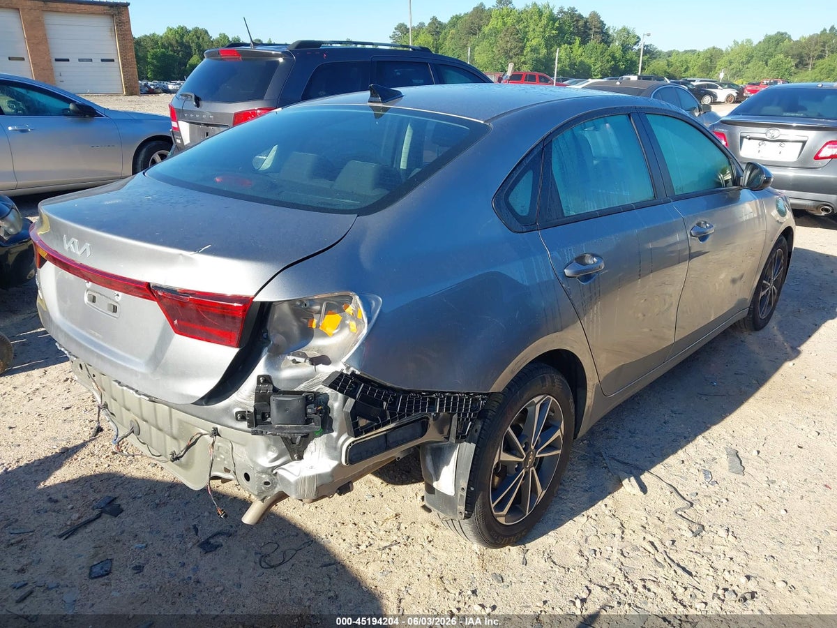 2024 KIA FORTE LXS — снимка 4