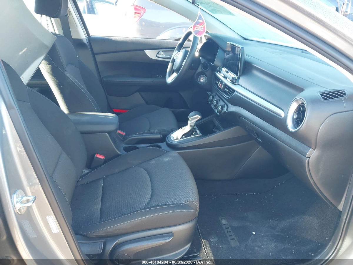 2024 KIA FORTE LXS — снимка 5