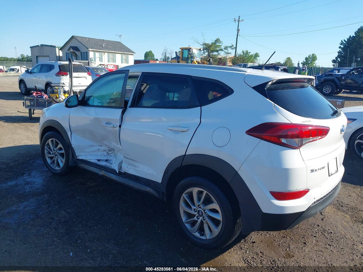 2016 HYUNDAI TUCSON SE — снимка 3