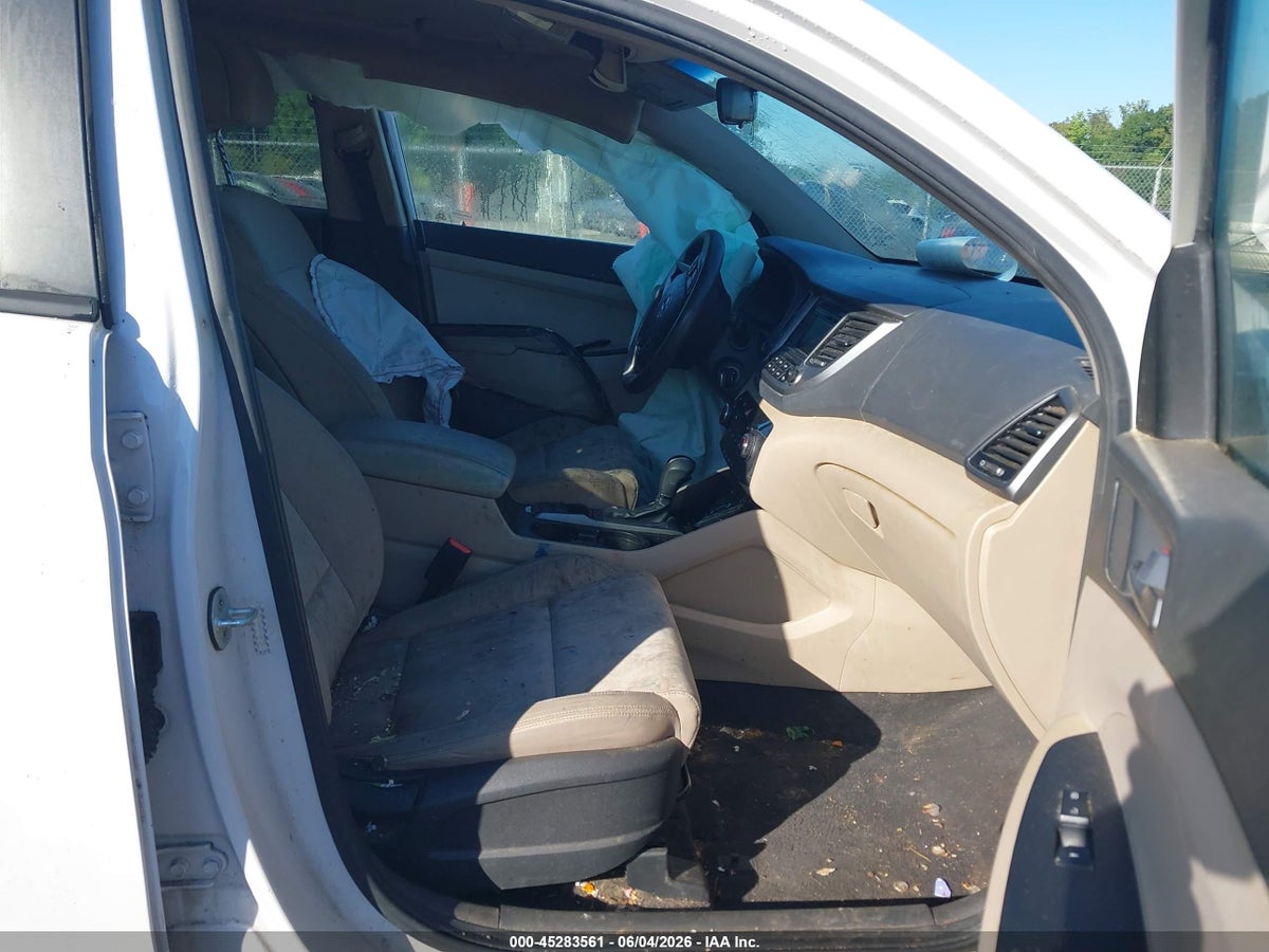 2016 HYUNDAI TUCSON SE — снимка 5