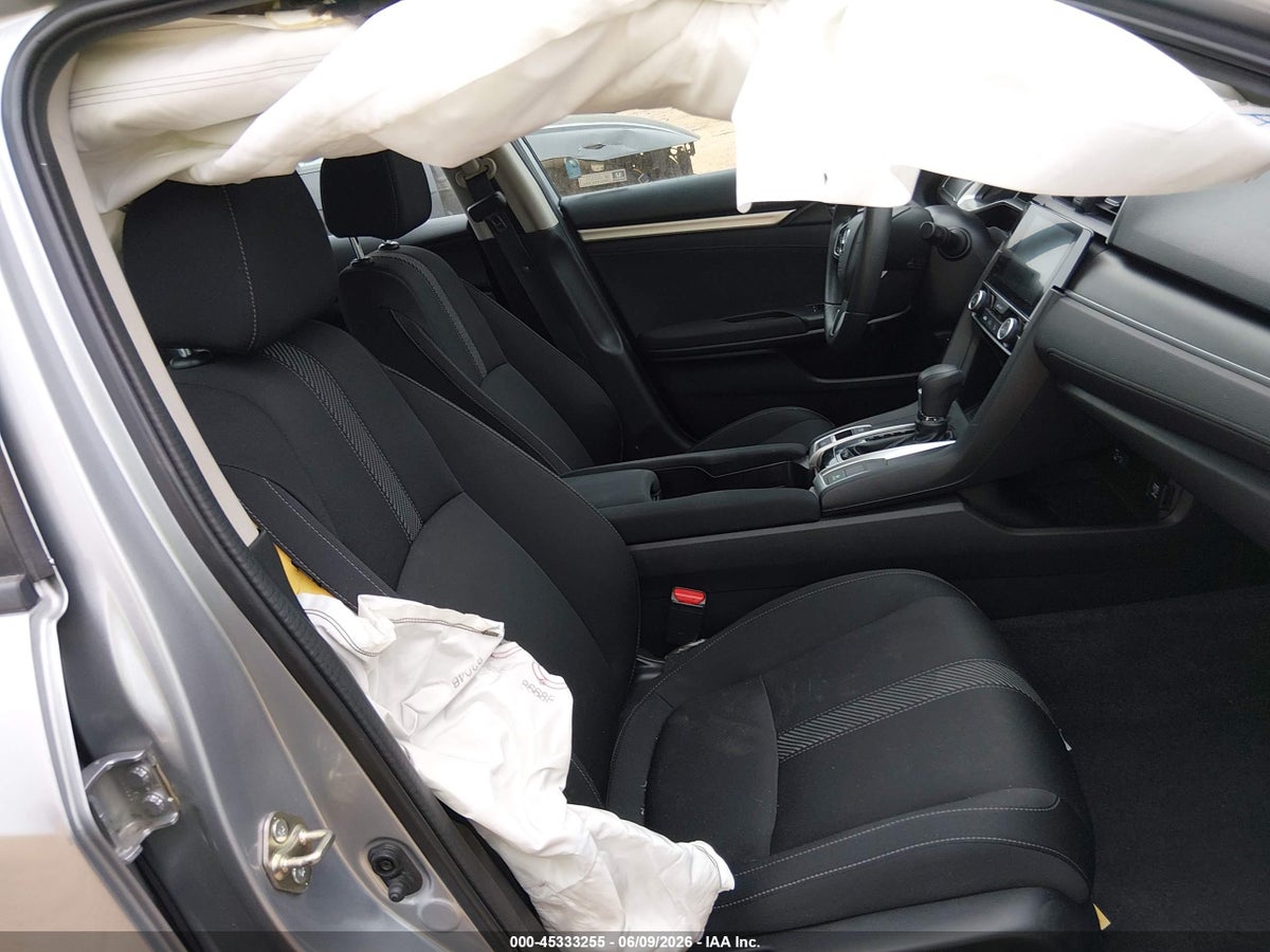 2018 HONDA CIVIC EX — снимка 5
