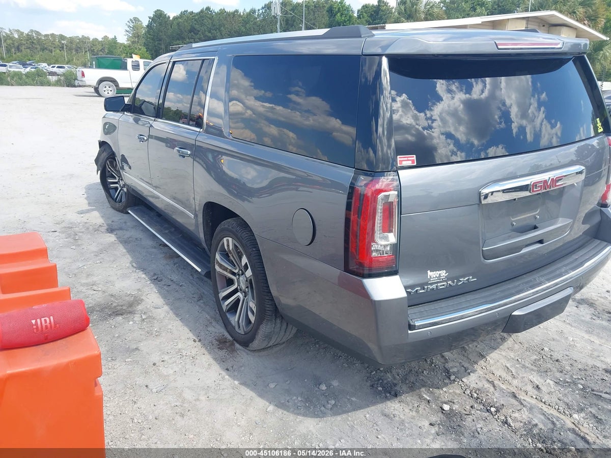 2020 GMC YUKON XL 4WD DENALI — снимка 3