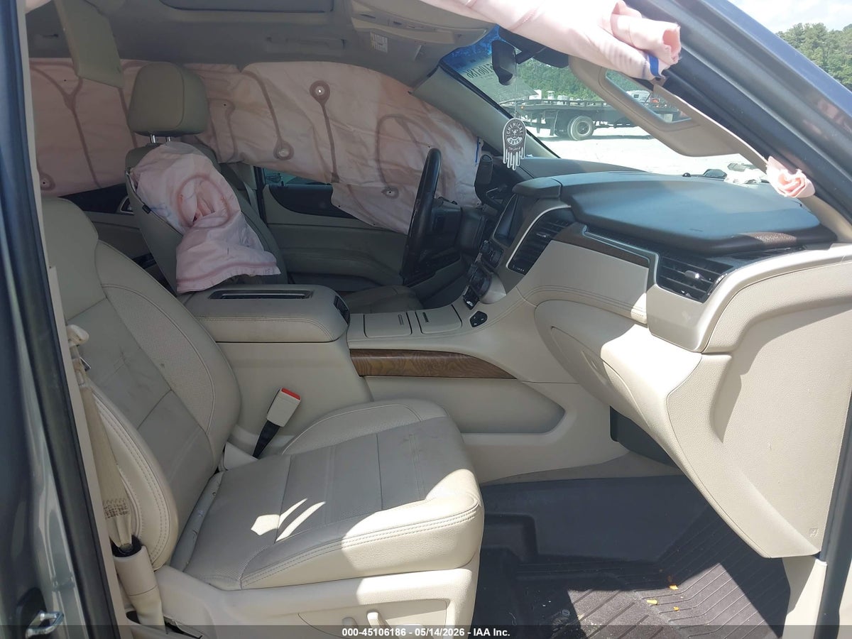 2020 GMC YUKON XL 4WD DENALI — снимка 5