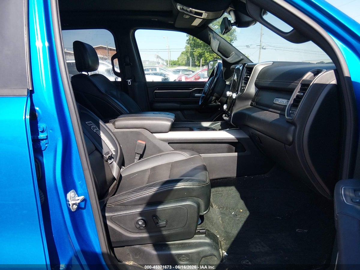 2021 RAM 1500 REBEL 4X4 5'7 BOX — снимка 5