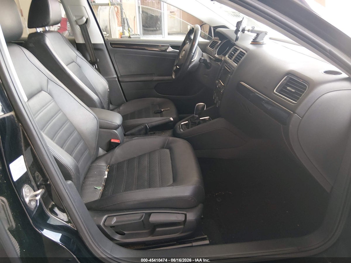 2015 VOLKSWAGEN JETTA 1.8T SEL — снимка 5