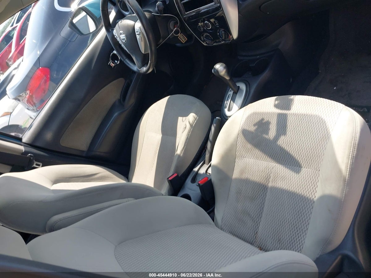 2015 NISSAN VERSA NOTE S (SR)/S PLUS/SL/SR/SV — снимка 5