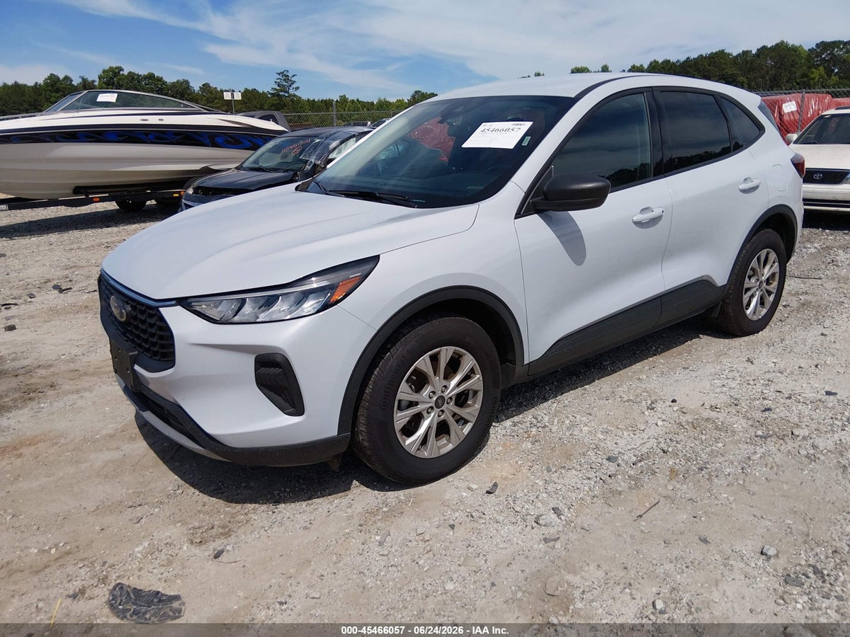 2025 FORD ESCAPE ACTIVE — снимка 2