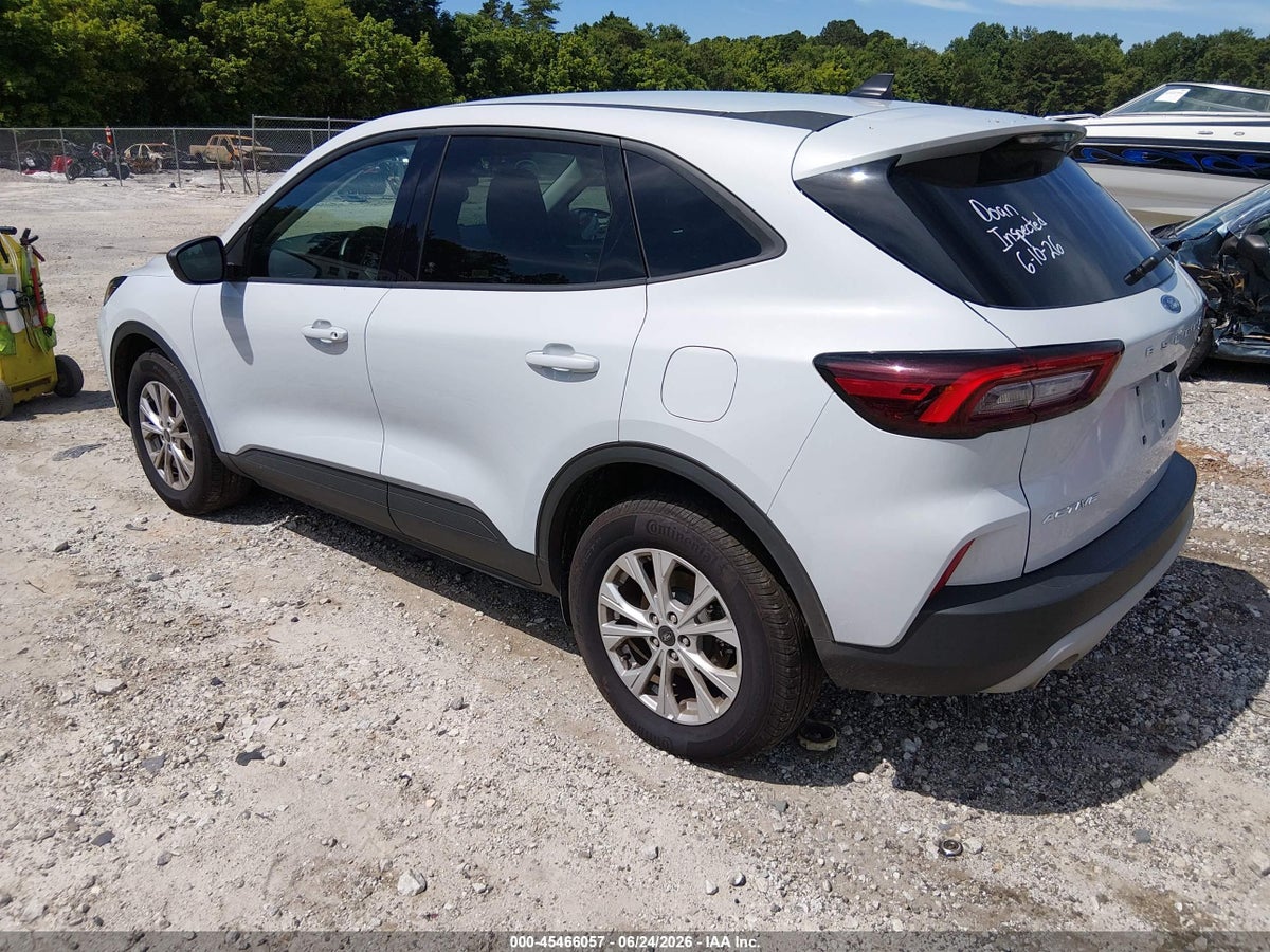 2025 FORD ESCAPE ACTIVE — снимка 3