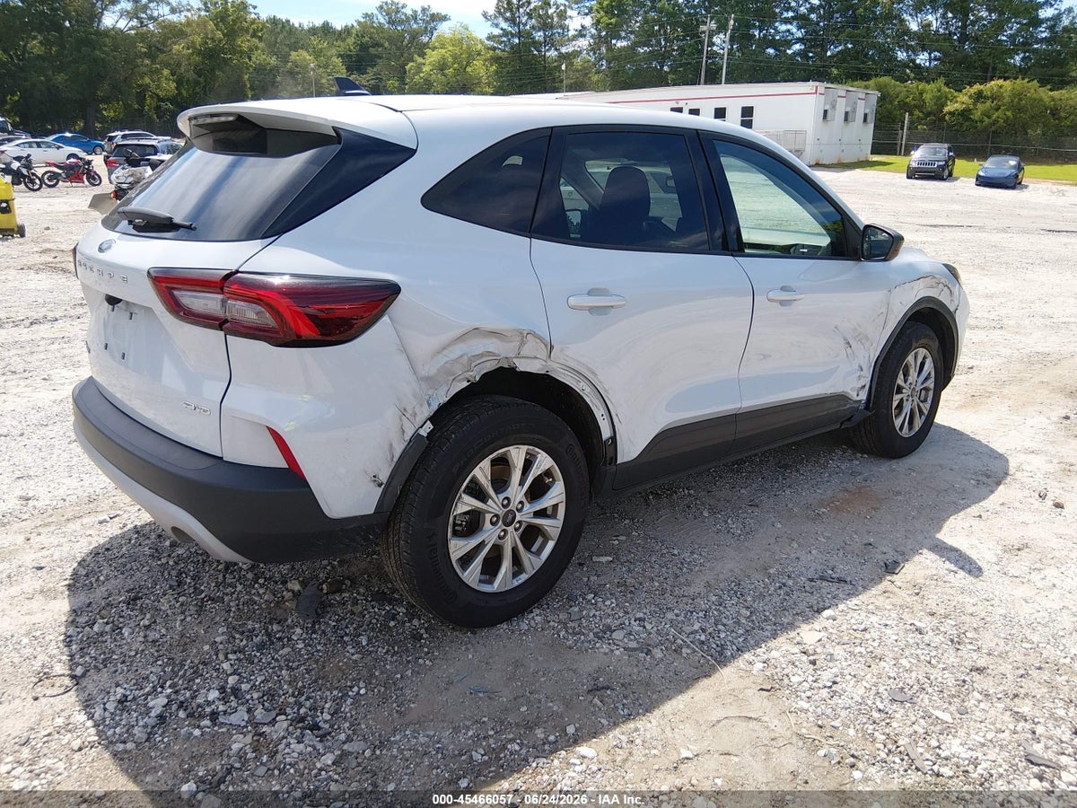 2025 FORD ESCAPE ACTIVE — снимка 4