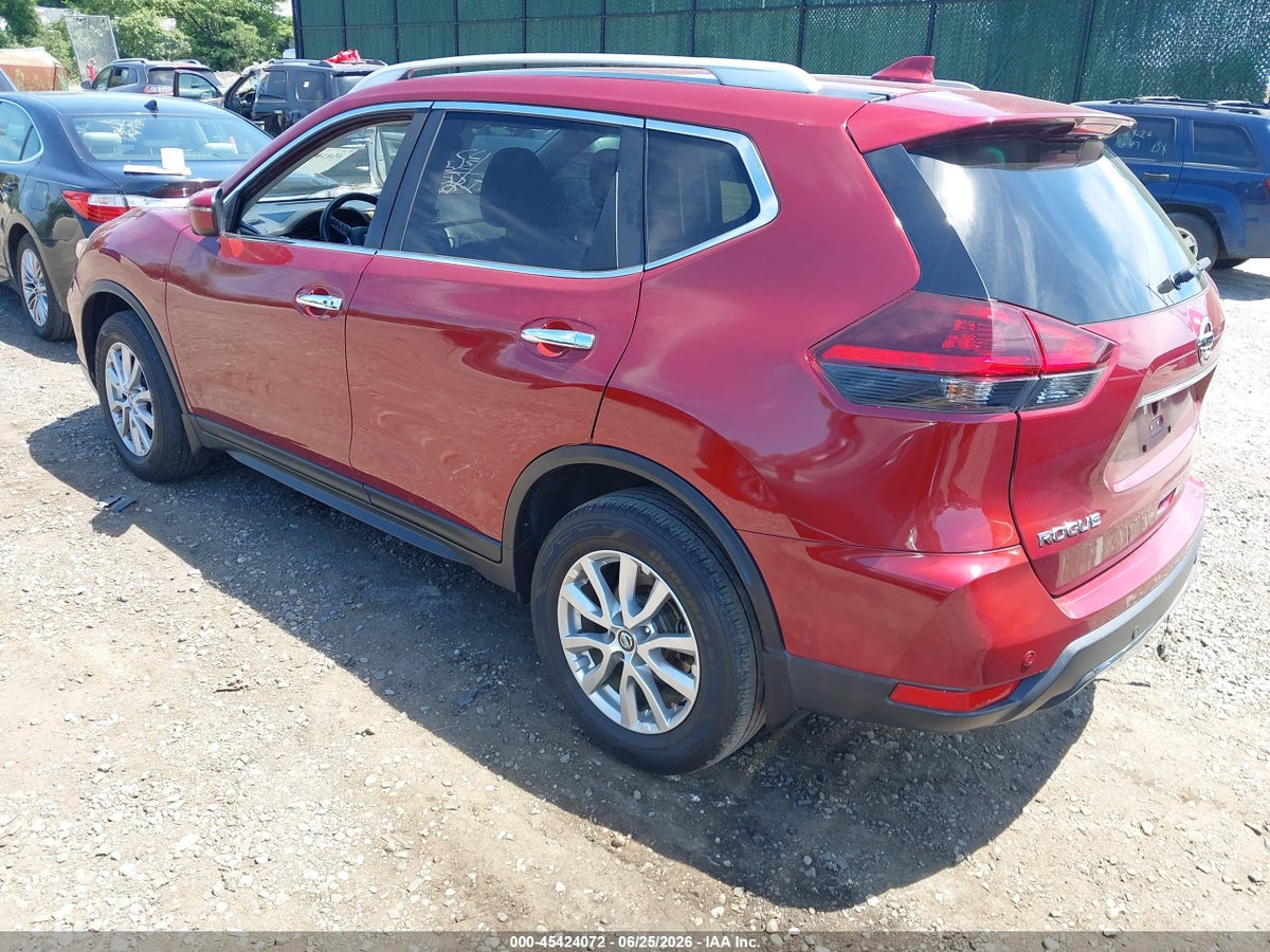 2020 NISSAN ROGUE SV INTELLIGENT AWD — снимка 3