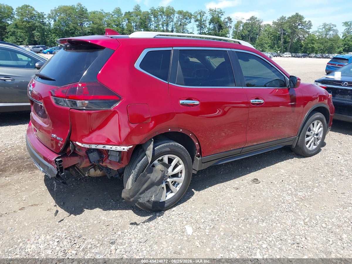 2020 NISSAN ROGUE SV INTELLIGENT AWD — снимка 4