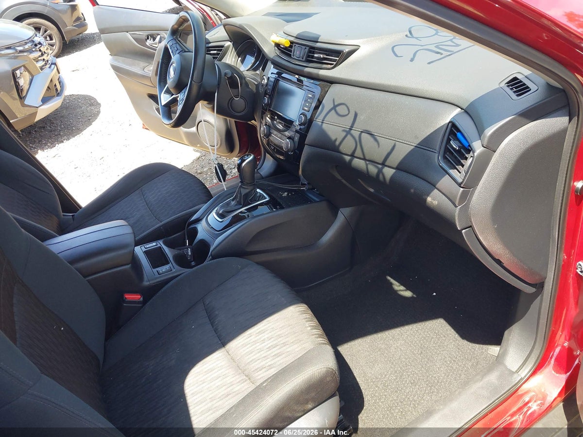 2020 NISSAN ROGUE SV INTELLIGENT AWD — снимка 5