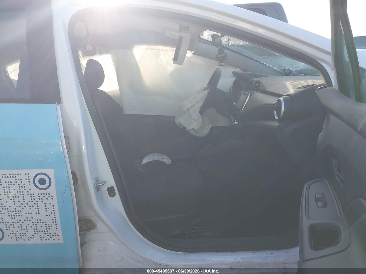 2023 NISSAN VERSA 1.6 S XTRONIC CVT