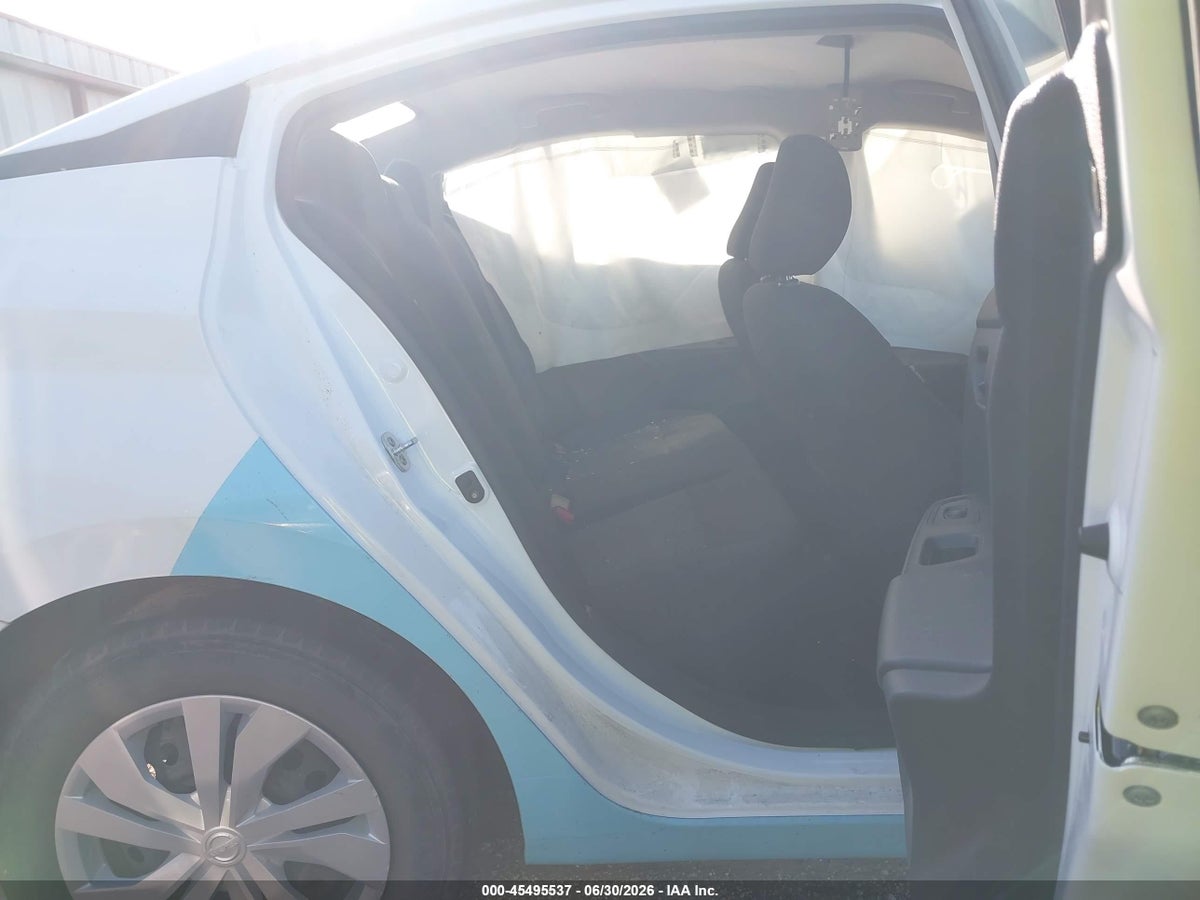 2023 NISSAN VERSA 1.6 S XTRONIC CVT — снимка 3