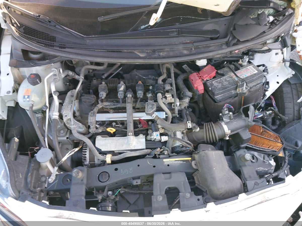 2023 NISSAN VERSA 1.6 S XTRONIC CVT — снимка 5