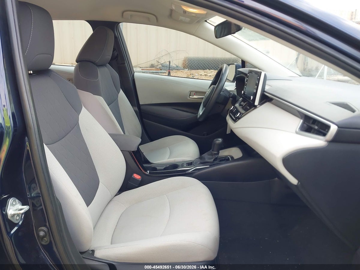 2020 TOYOTA COROLLA LE — снимка 5