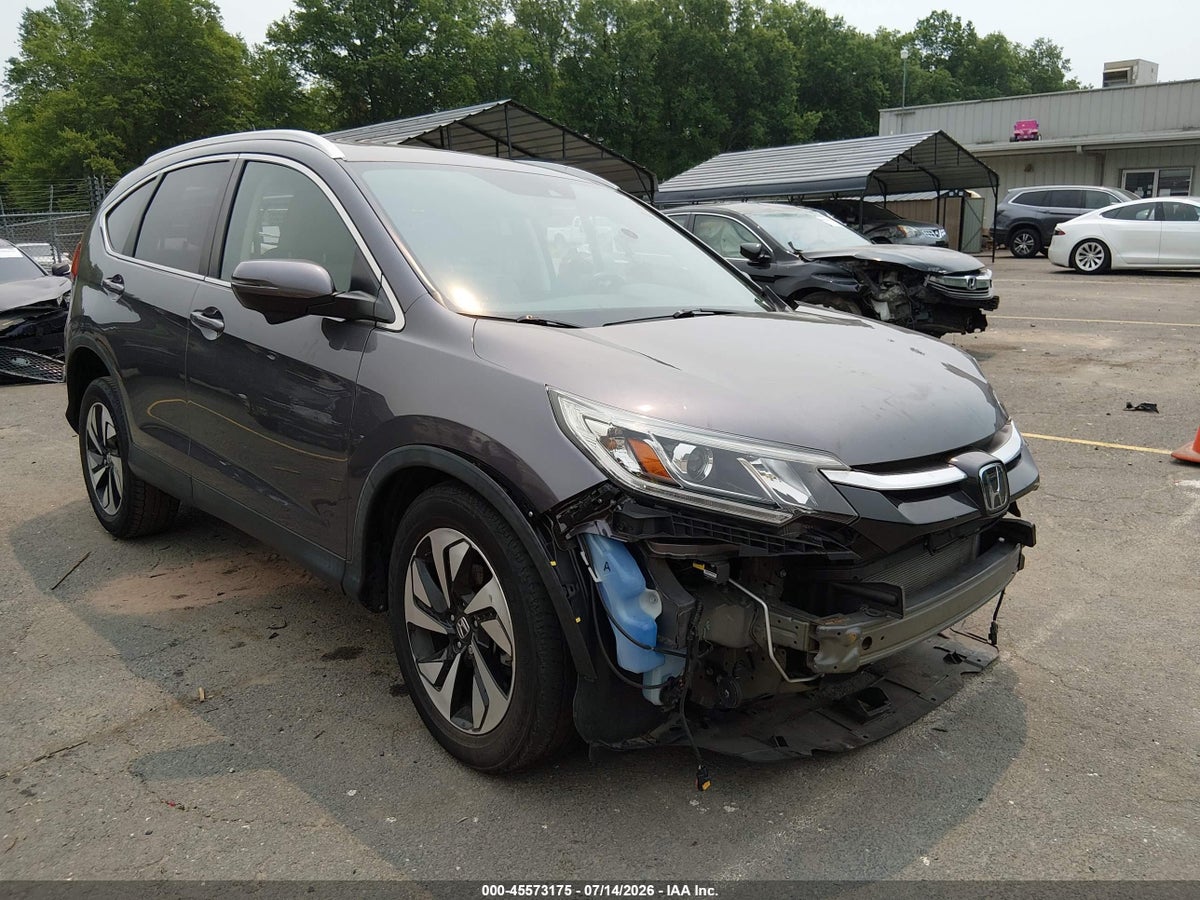 2016 HONDA CR-V TOURING