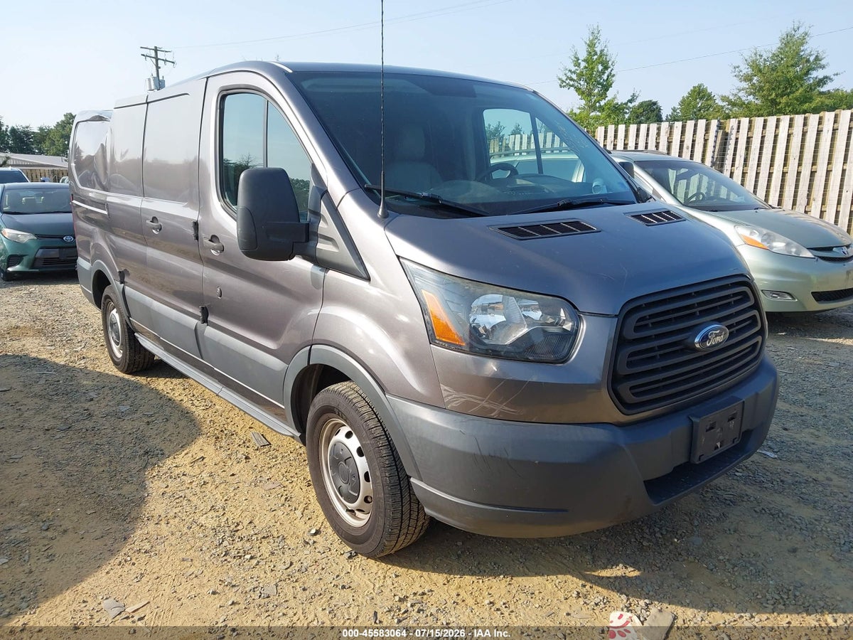 2015 FORD TRANSIT-150