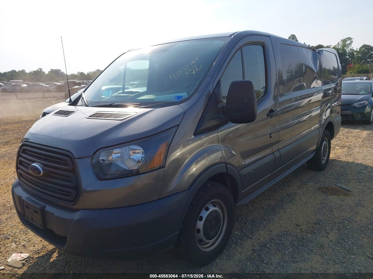 2015 FORD TRANSIT-150 — снимка 2