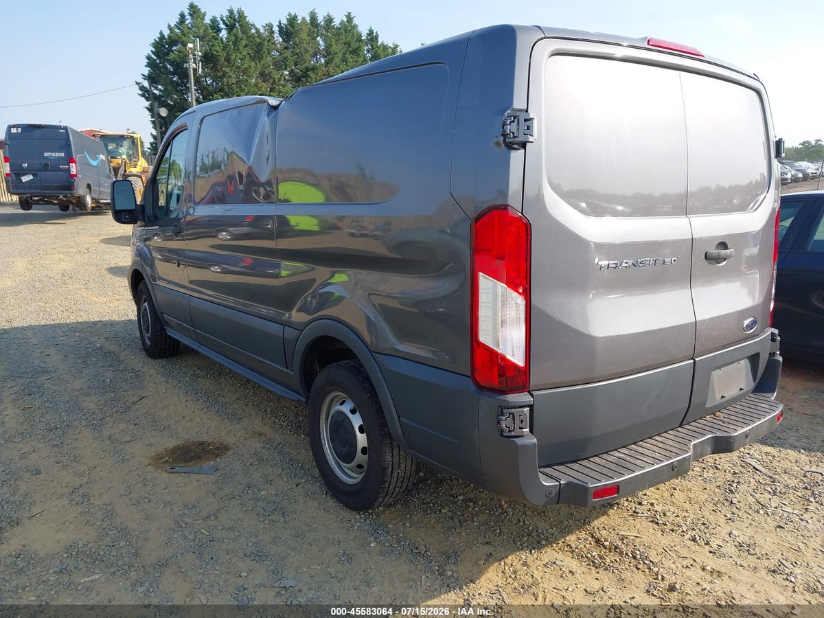 2015 FORD TRANSIT-150 — снимка 3