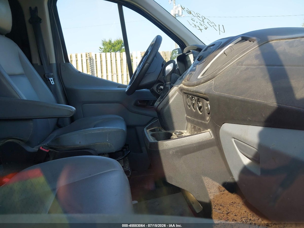 2015 FORD TRANSIT-150 — снимка 5
