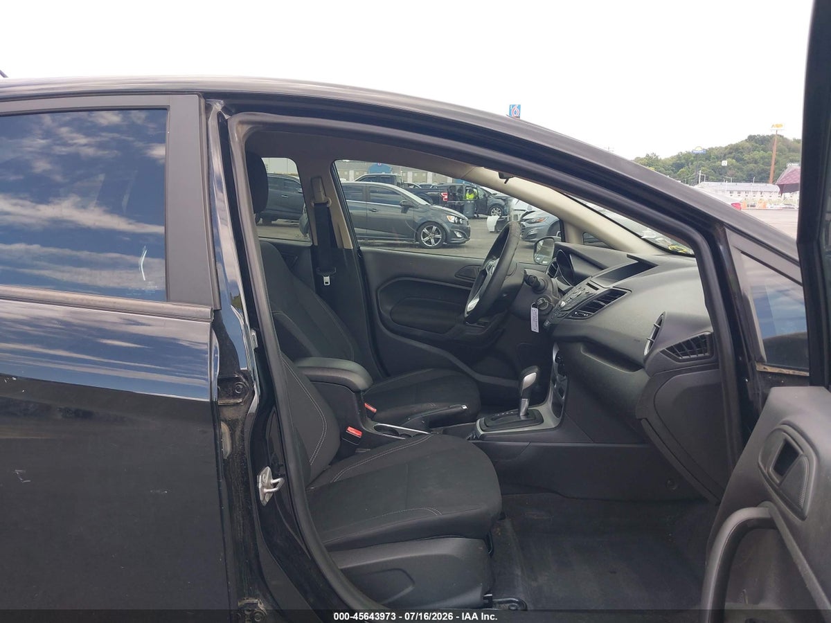 2019 FORD FIESTA SE — снимка 5