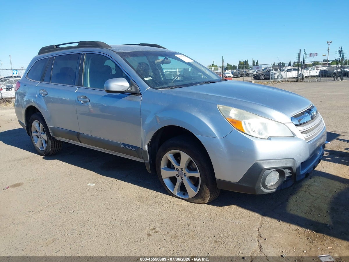 2014 SUBARU OUTBACK 2.5I PREMIUM