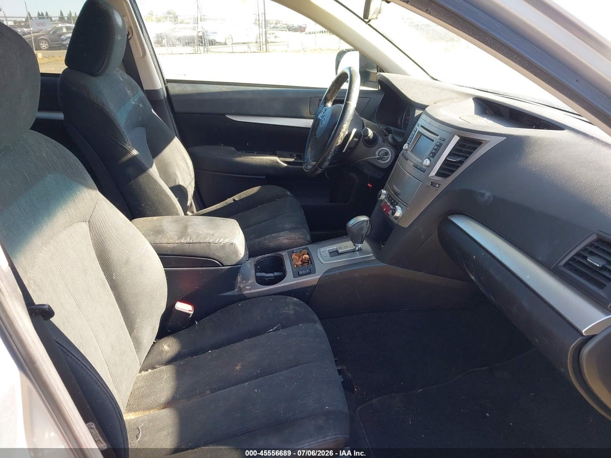 2014 SUBARU OUTBACK 2.5I PREMIUM — снимка 5