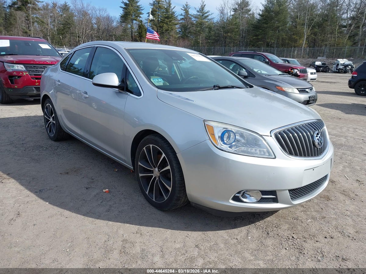 2017 BUICK VERANO SPORT TOURING